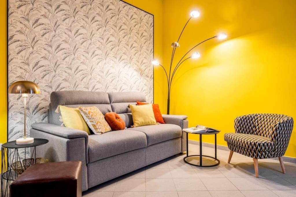 Terrazza San Domenico Apartment Palermo Ngoại thất bức ảnh