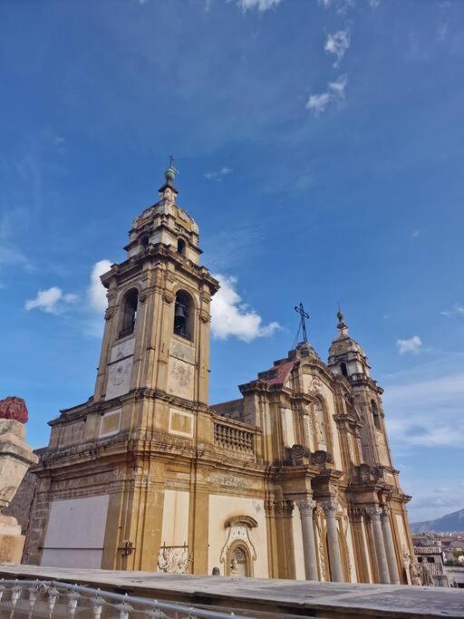 Terrazza San Domenico Apartment Palermo Ngoại thất bức ảnh