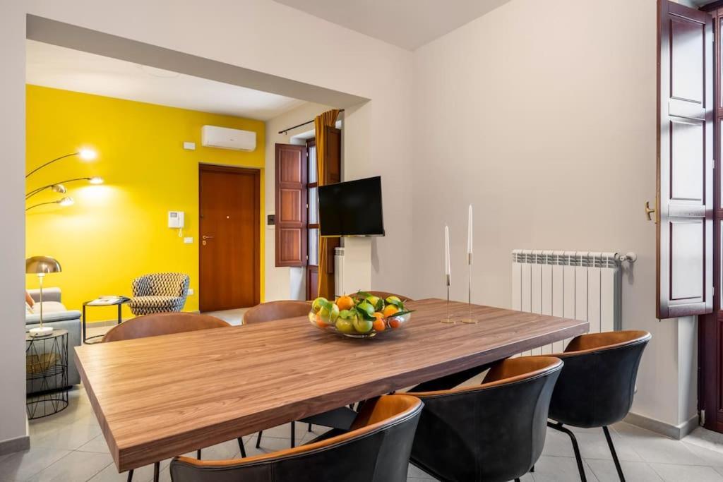 Terrazza San Domenico Apartment Palermo Ngoại thất bức ảnh