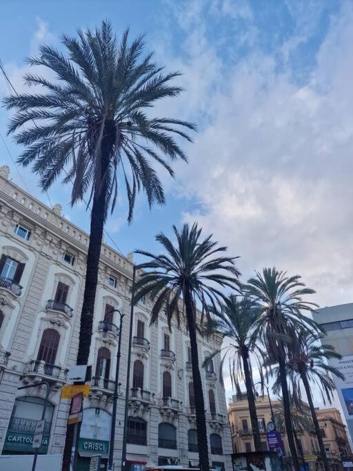 Terrazza San Domenico Apartment Palermo Ngoại thất bức ảnh