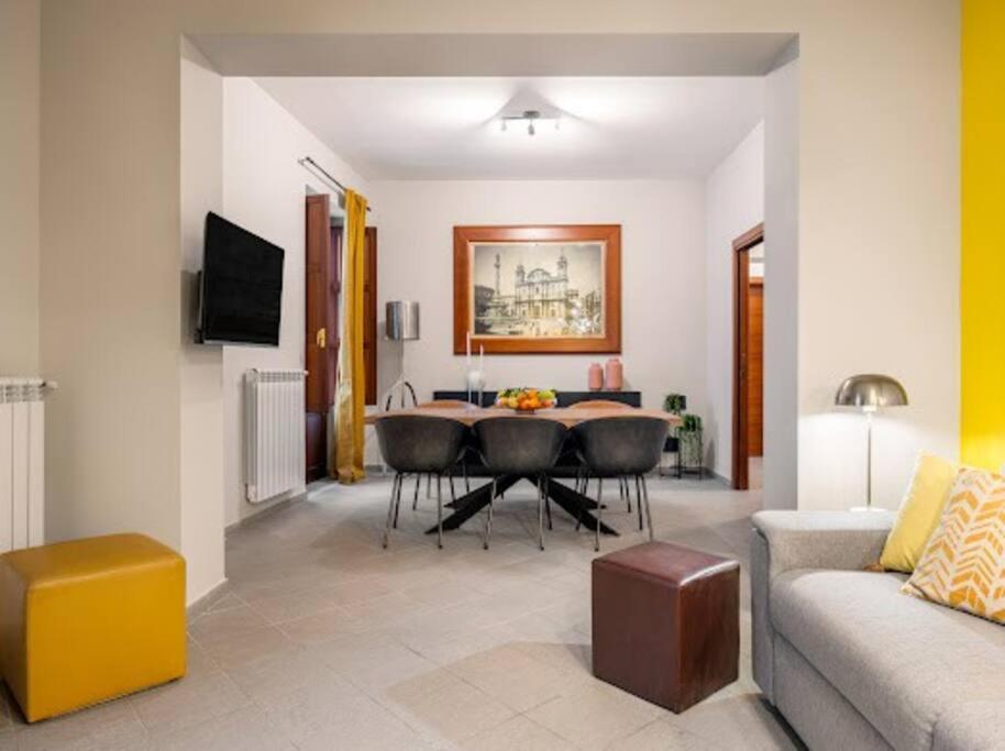 Terrazza San Domenico Apartment Palermo Ngoại thất bức ảnh