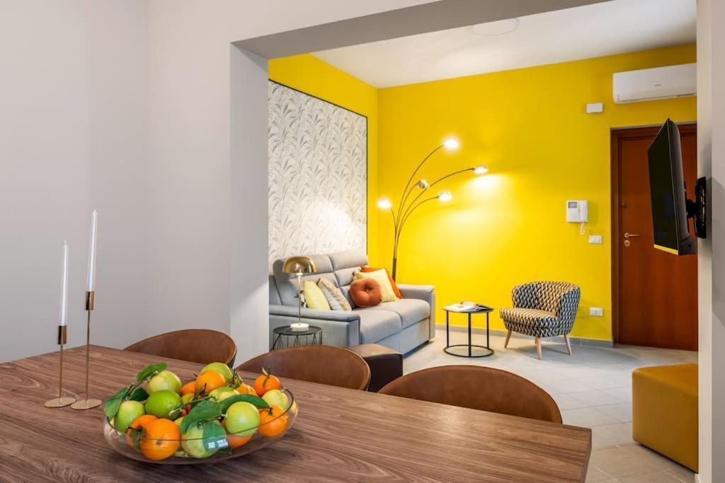 Terrazza San Domenico Apartment Palermo Ngoại thất bức ảnh