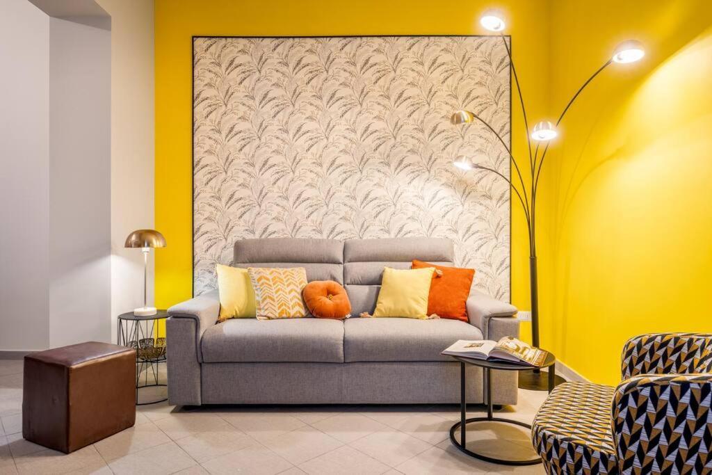 Terrazza San Domenico Apartment Palermo Ngoại thất bức ảnh