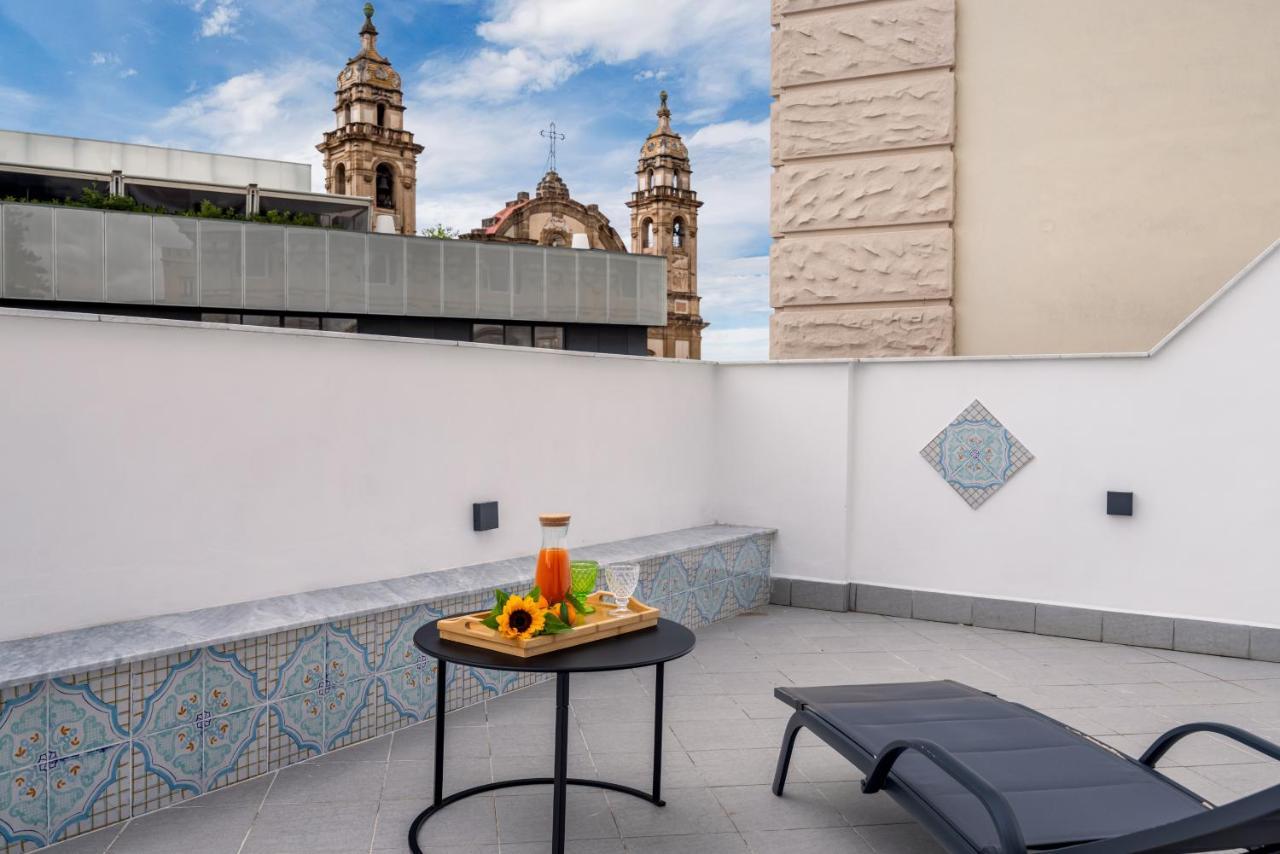 Terrazza San Domenico Apartment Palermo Ngoại thất bức ảnh